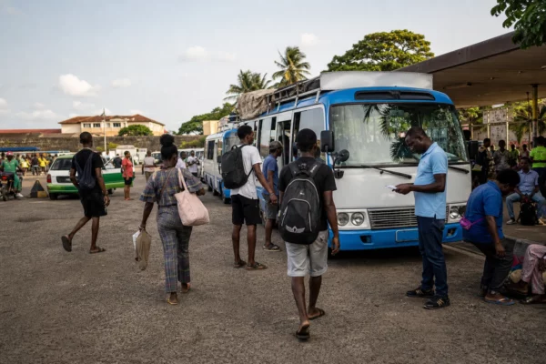 À São Tomé-et-Principe, le vote des jeunes met l’emploi et l’exil au cœur du prochain mandat parlementaire