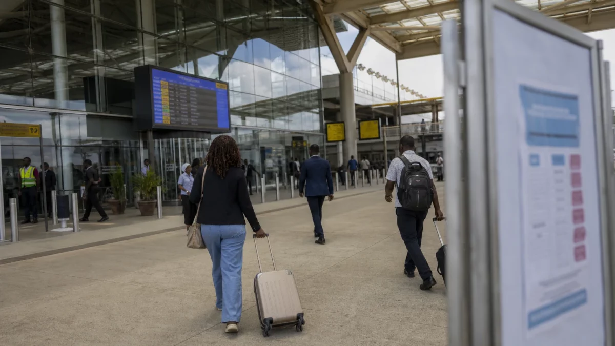 À Nairobi, la grève de JKIA révèle la fragilité du hub aérien kényan face aux tensions sociales