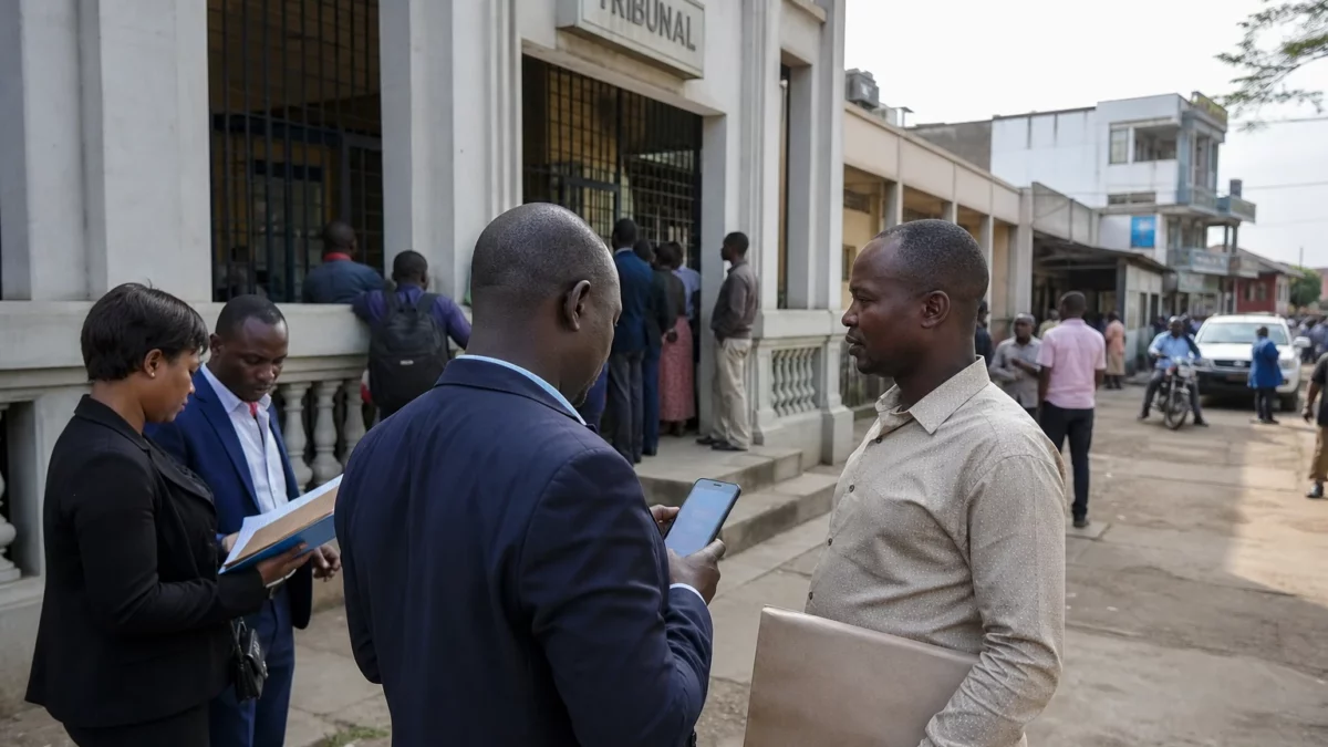 En RDC, deux décès non élucidés ravivent les tensions entre crise sanitaire et affrontement politique