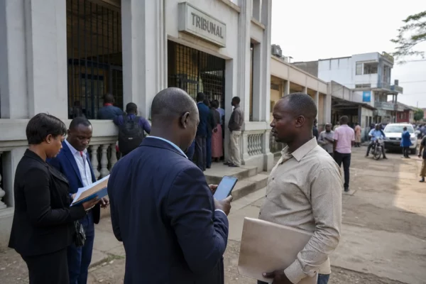 En RDC, deux décès non élucidés ravivent les tensions entre crise sanitaire et affrontement politique