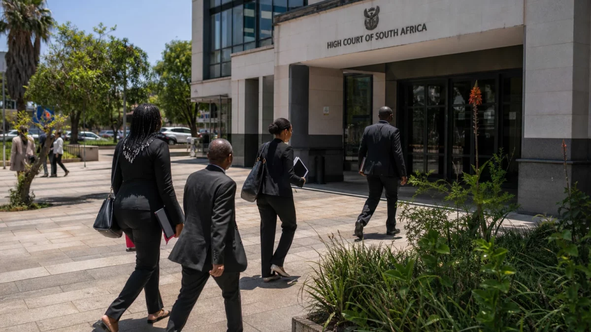 Extradition Kémi Séba : la justice sud-africaine fixe deux audiences avant une possible remise au Bénin