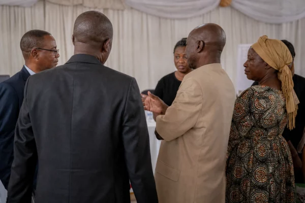 Au Kasaï-Central, les chefs coutumiers rompent avec des usages qui humiliaient les femmes en RDC