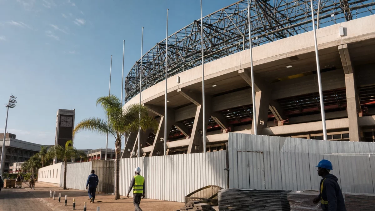 Nairobi mise sur la CAN 2027 et les Mondiaux 2029 pour faire entrer le Kenya au sommet du sport mondial