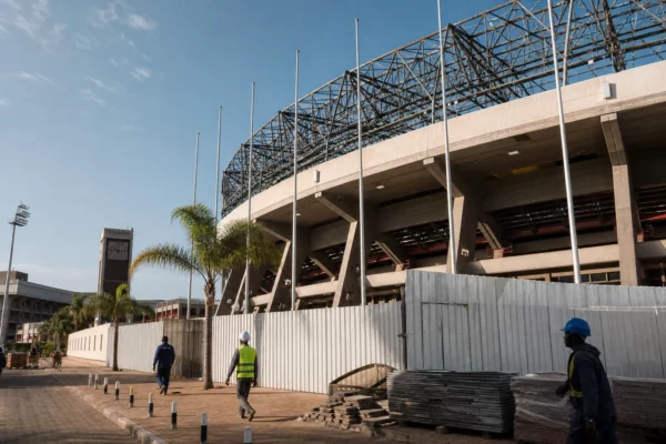 Nairobi mise sur la CAN 2027 et les Mondiaux 2029 pour faire entrer le Kenya au sommet du sport mondial