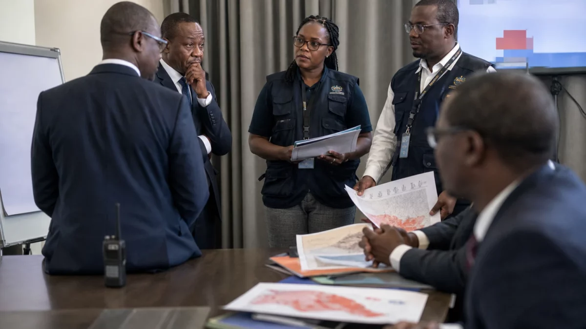 Kenya : Nairobi active un plan d’urgence pour anticiper les pluies d’El Niño et protéger les zones à risque