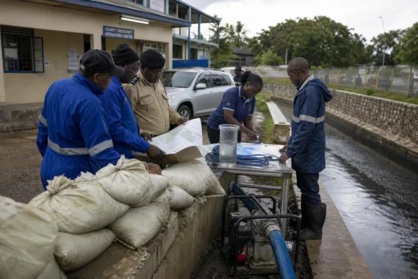 Au Kenya, Nairobi mise sur l’alerte précoce pour limiter les dégâts annoncés par El Niño dans presque tout le pays