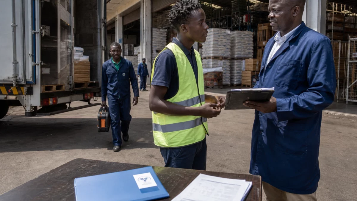 Au Kenya, la formation duale veut combler le fossé entre TVET et emploi dans une économie en mutation