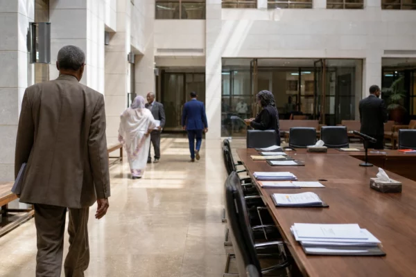 Au Soudan, le dialogue national lancé par Khartoum se heurte au refus des civils et des forces armées rivales