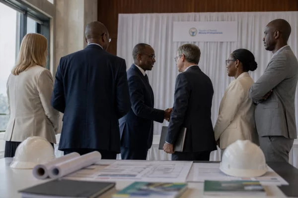 À Kigali, la route vers Masaka devient un levier de mobilité et de transfert de compétences avec la Chine