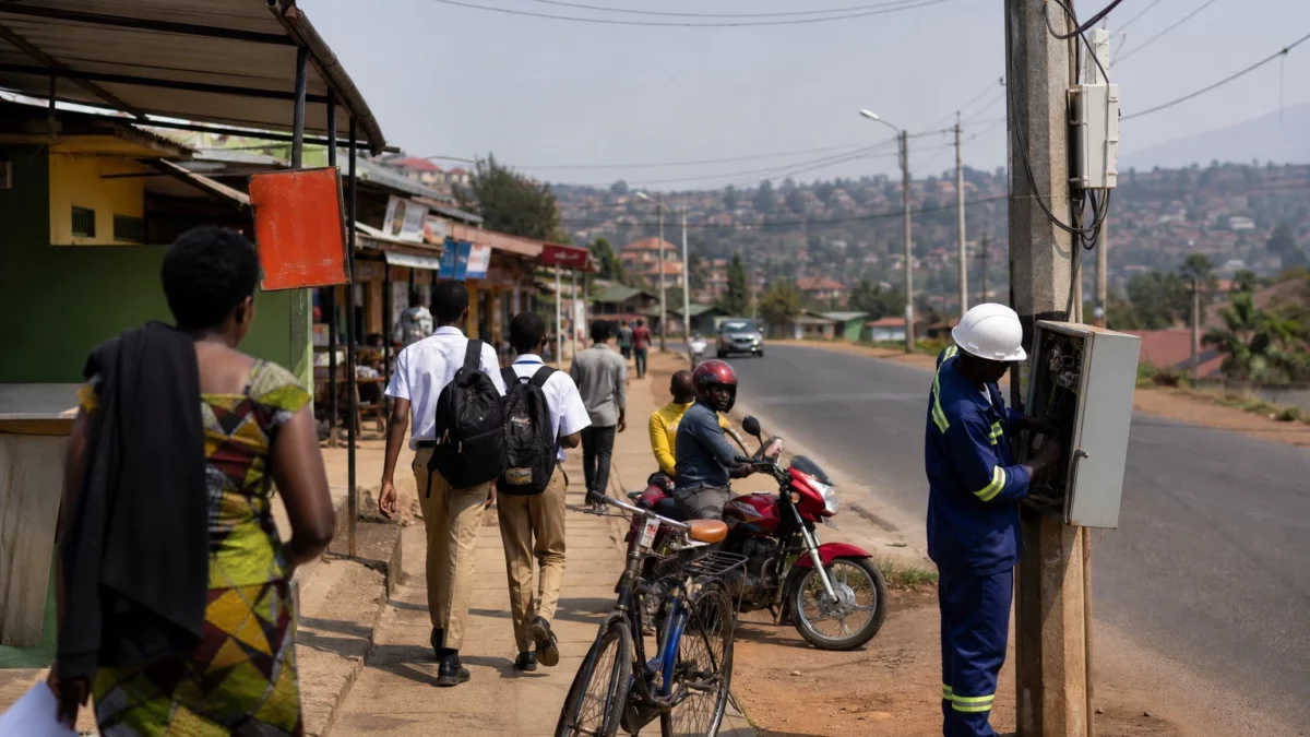 Au Rwanda, Nyabarongo II devient le test décisif d’une stratégie énergétique qui mêle électricité, eau et agriculture