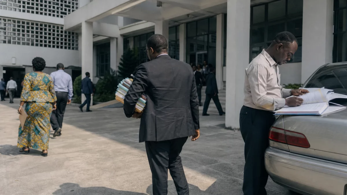 RDC : le budget 2027 mise sur la fiscalité pour financer sécurité, services publics et investissements prioritaires