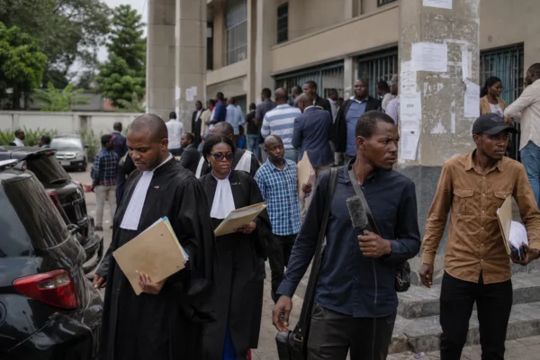En RDC, l’affaire Mutamba sur les fonds FRIVAO teste la justice de Kinshasa face aux victimes de guerre