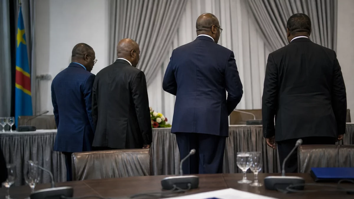 En RDC, Tshisekedi verrouille la préparation du dialogue national face aux réserves de l’opposition