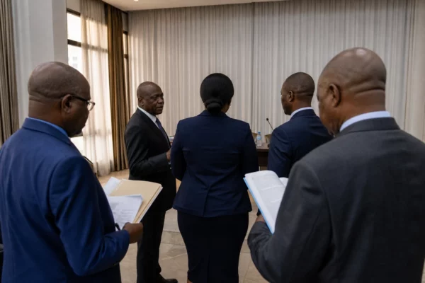 À Kinshasa, la manifestation C64 relance le bras de fer sur la Constitution et expose les divisions du pouvoir