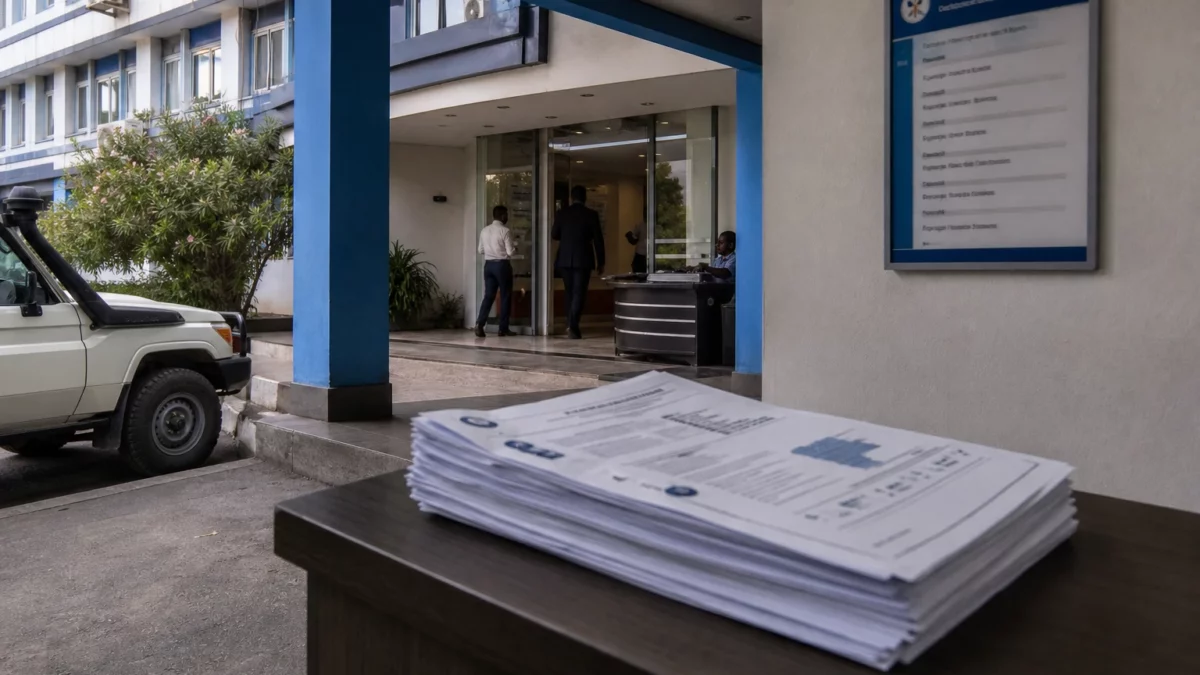 En RDC, Ebola gagne du terrain au Nord-Kivu et met la riposte sanitaire sous pression dans un contexte de défi régional