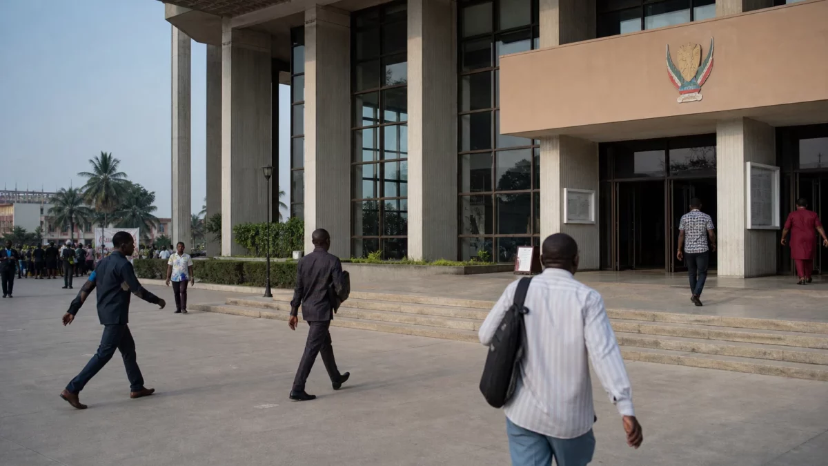 À Kinshasa, la mobilisation de l’opposition révèle la fragilité du débat constitutionnel en République démocratique du Congo