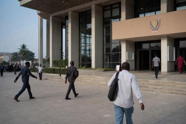 À Kinshasa, la mobilisation de l’opposition révèle la fragilité du débat constitutionnel en République démocratique du Congo