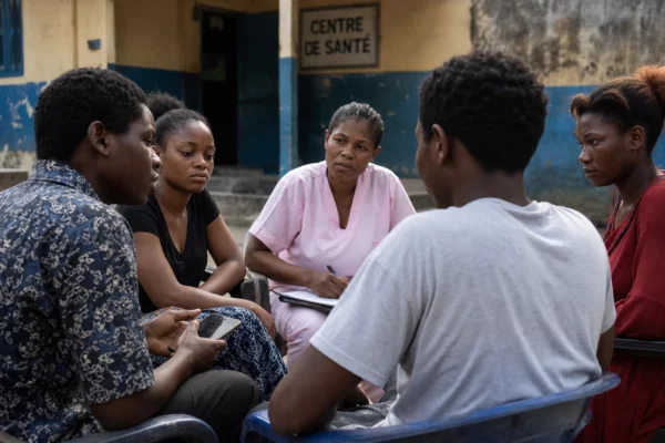 En RDC, la prévention du suicide cherche enfin des réponses concrètes face à une urgence sanitaire trop longtemps tue