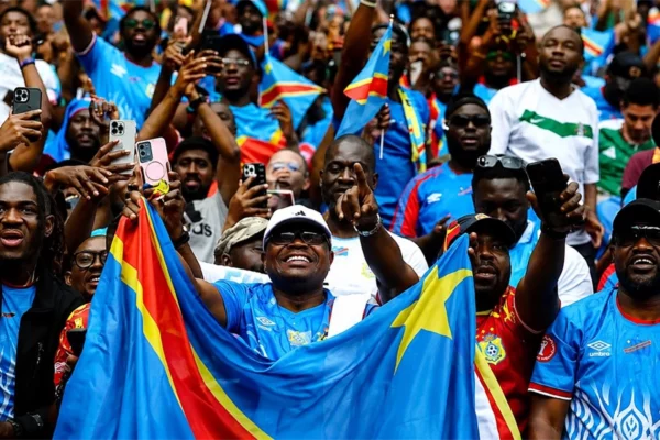 Comment les Léopards sont devenus la fierté de la RDC