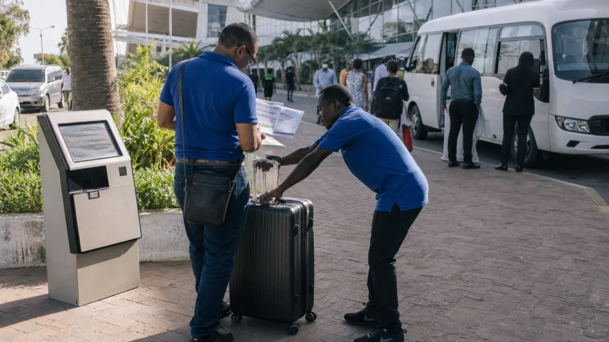 La Tanzanie mise sur ses aéroports pour relier safari, plages et croissance touristique durable