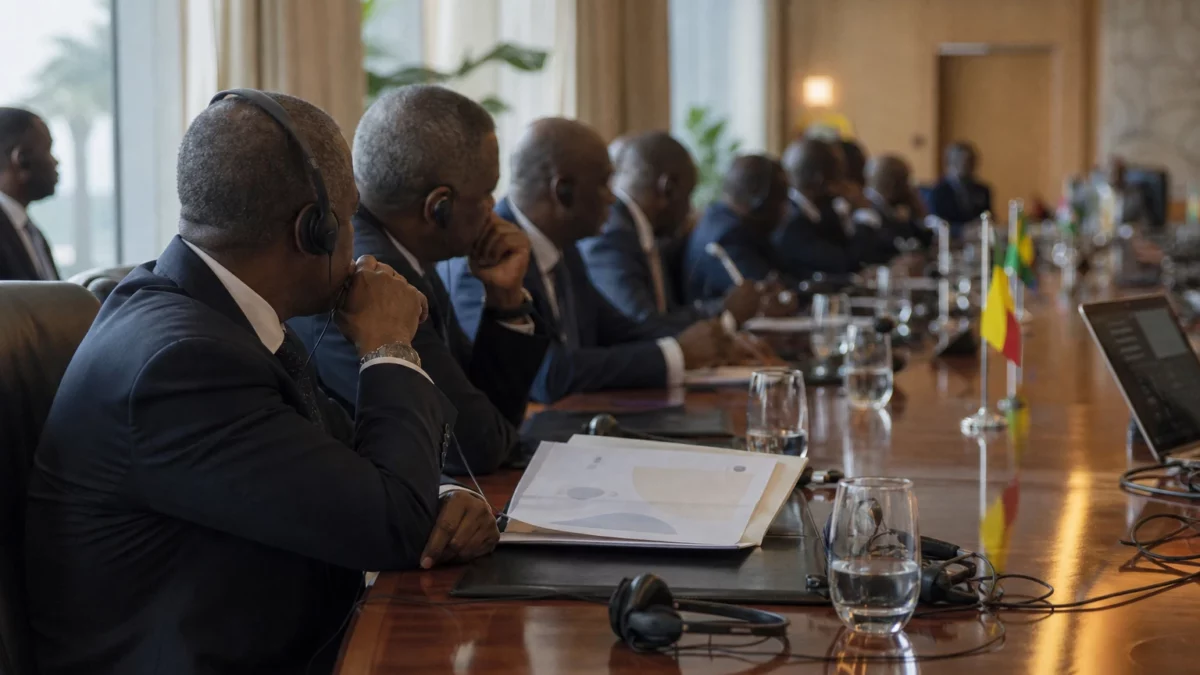 Gabon : le retrait d’Aubameyang révèle les tensions profondes qui fragilisent encore les Panthères