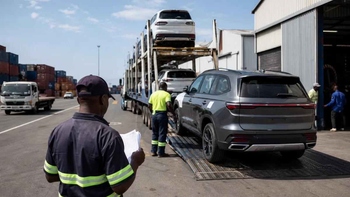En Afrique du Sud, Nissan mise sur l’Inde pour rester compétitif après la fin de sa production à Pretoria