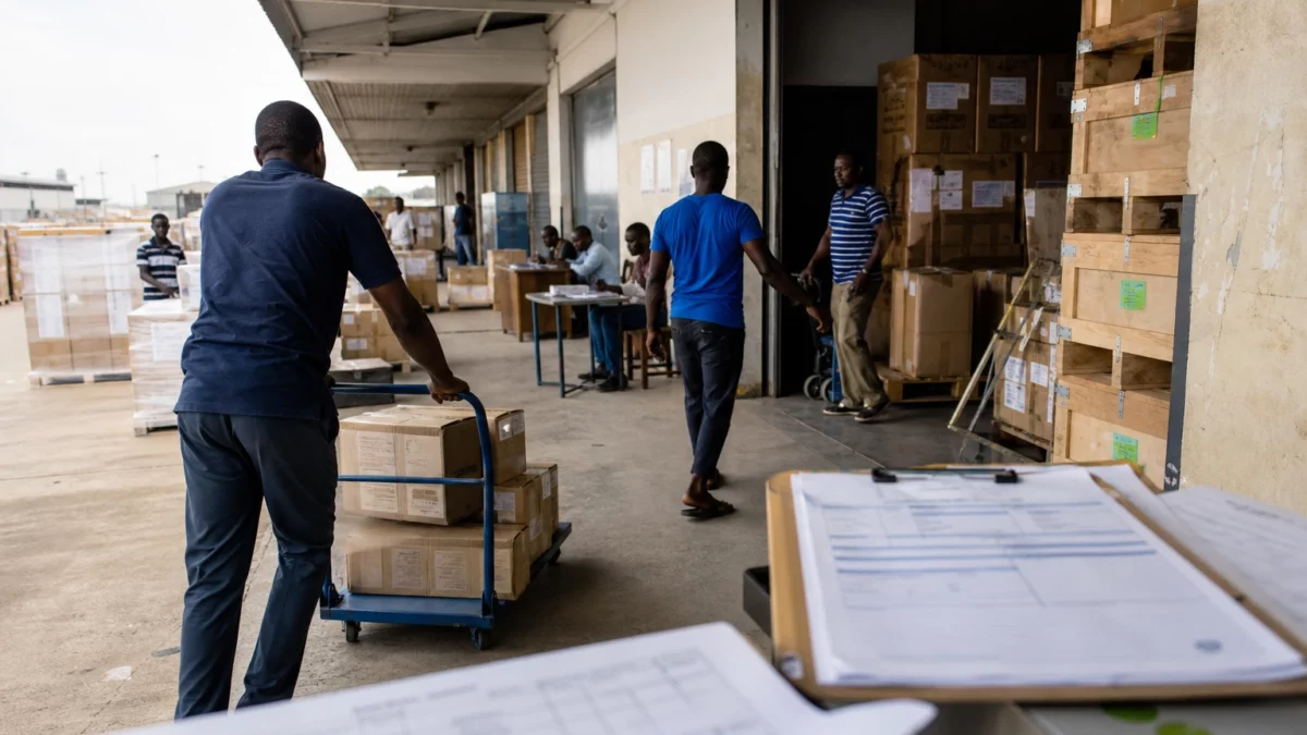 À Lomé, l’Afrique teste une nouvelle méthode pour rapprocher la couverture sanitaire universelle des patients
