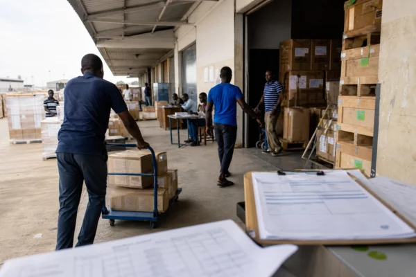 À Lomé, l’Afrique teste une nouvelle méthode pour rapprocher la couverture sanitaire universelle des patients