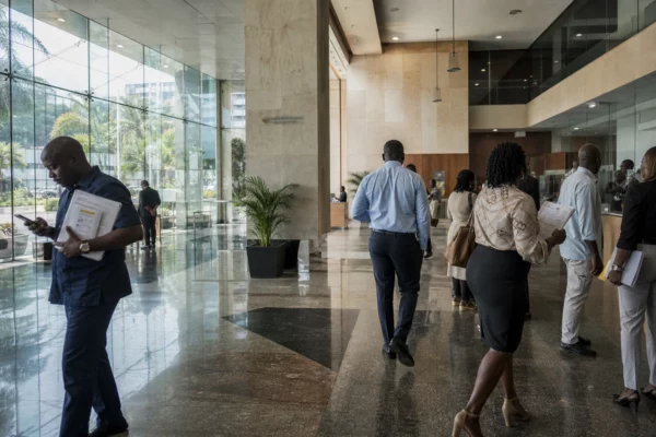 Angola : la barre du million de barils devient un plancher pour sauver les recettes pétrolières