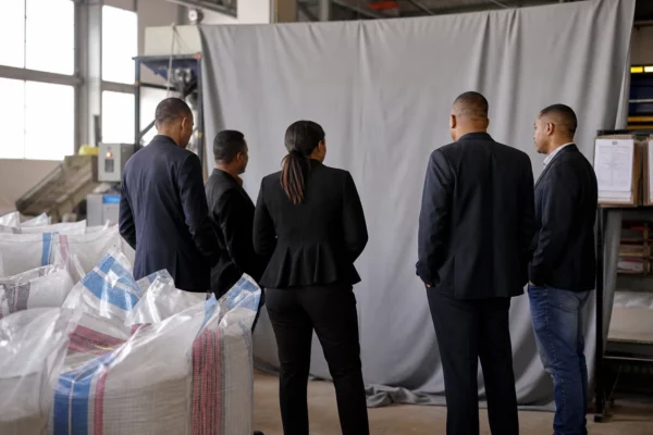 À Madagascar, le sac gony devient un atout industriel face aux récoltes, aux importations et aux coupures d’électricité