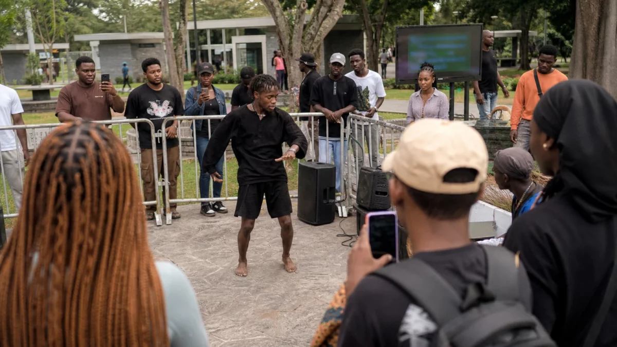 Au Nigeria, Ben Dancer transforme un marathon de danse en vitrine de la diversité culturelle et de la créativité africaine