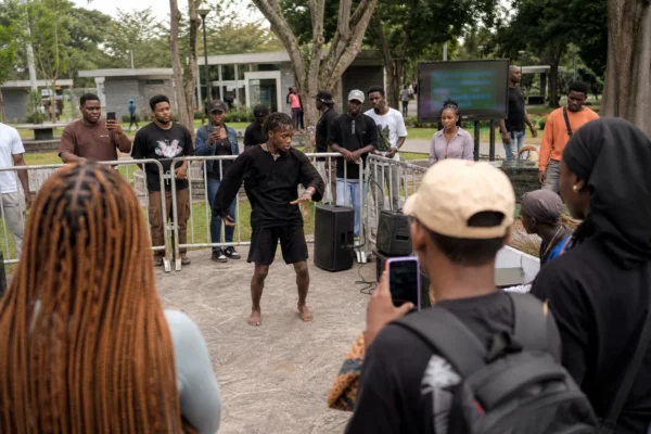 Au Nigeria, Ben Dancer transforme un marathon de danse en vitrine de la diversité culturelle et de la créativité africaine