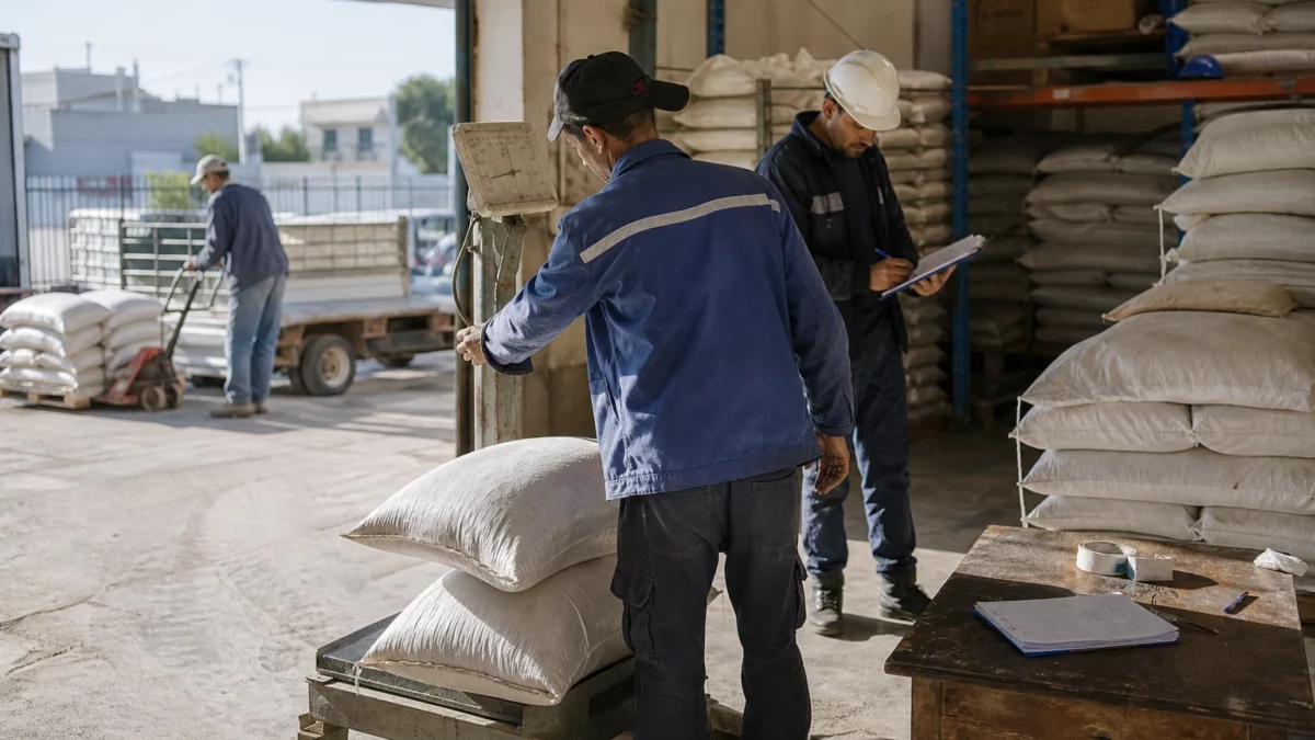 De la mine au port, l’Algérie mise sur le phosphate pour bâtir une filière d’engrais et diversifier ses exportations