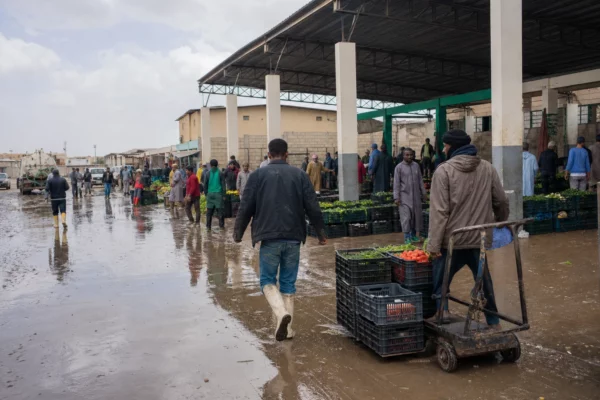 À Nouakchott, les pluies paralysent la ville et relancent le débat sur le drainage de la capitale mauritanienne