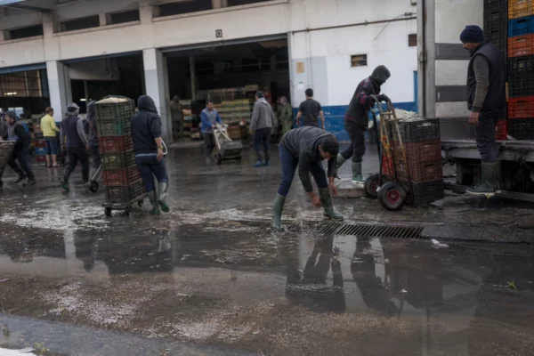 À Tunis, les pluies torrentielles révèlent la fragilité des transports, des écoles et des vieux quartiers