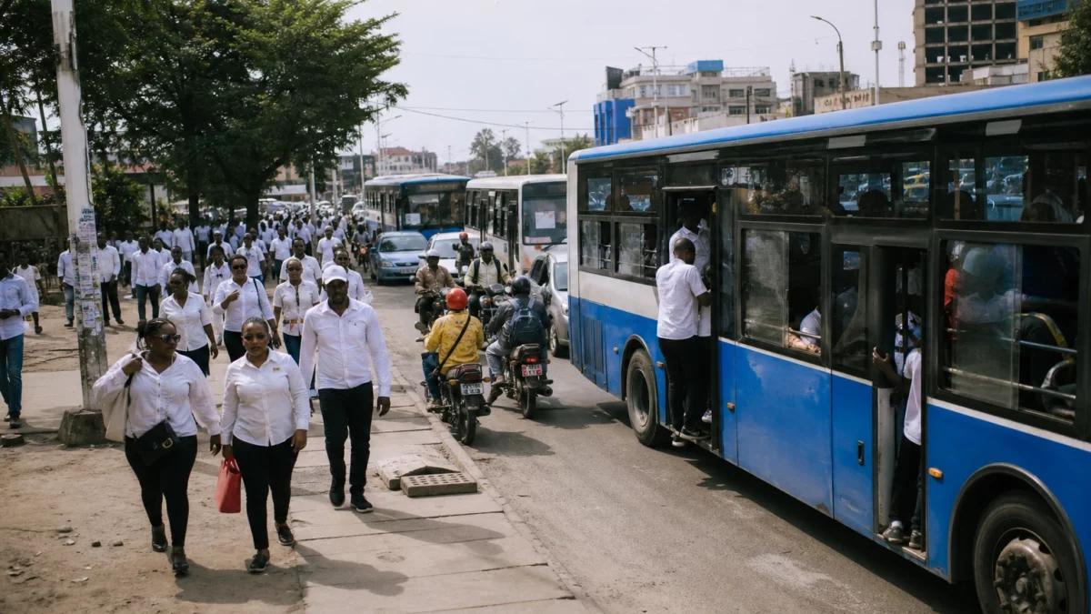 En RDC, la réforme constitutionnelle portée à Kinshasa accentue le bras de fer avec l’opposition