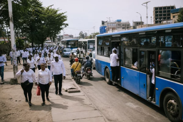 En RDC, la réforme constitutionnelle portée à Kinshasa accentue le bras de fer avec l’opposition