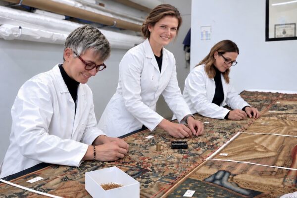 Martina Galli, de Notre-Dame de Paris aux mémoires du Congo