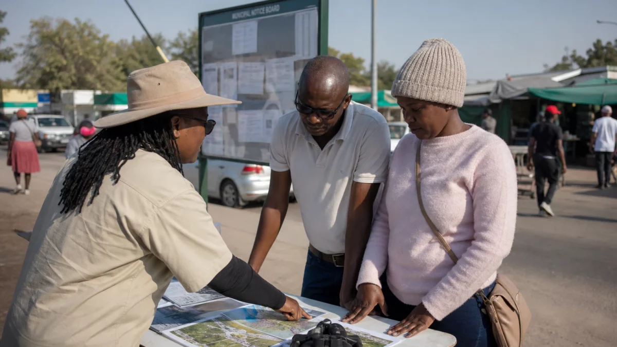 Au Botswana, l’aigrette ardoisée révèle la fragilité du delta de l’Okavango face aux pressions sur l’eau
