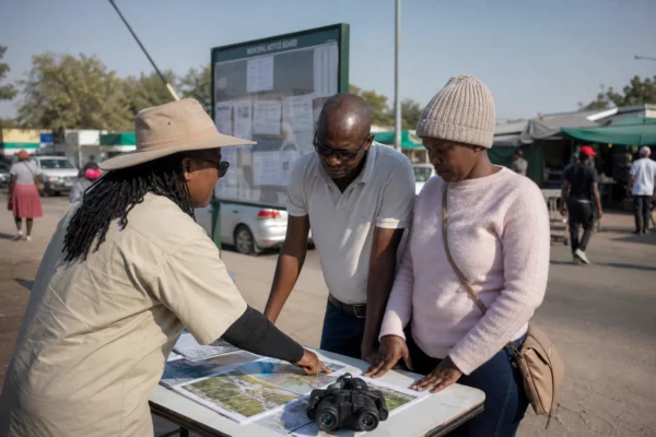 Au Botswana, l’aigrette ardoisée révèle la fragilité du delta de l’Okavango face aux pressions sur l’eau
