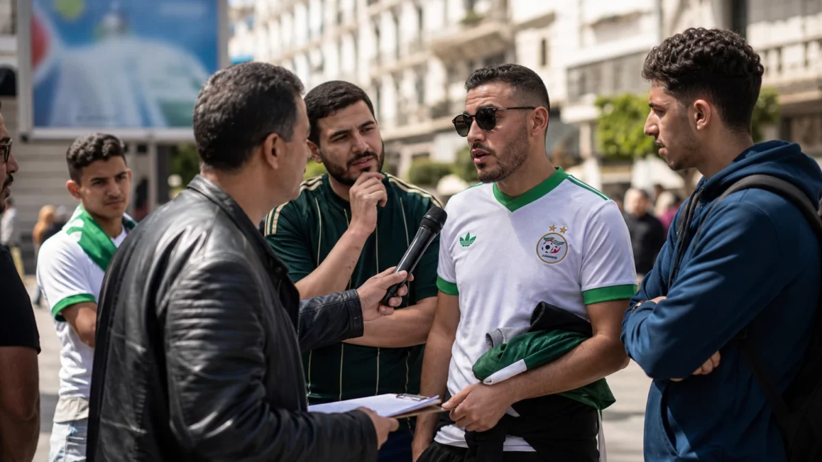 En Algérie, Hemdani doit transformer un pari local en départ idéal pour les qualifications de la CAN 2027