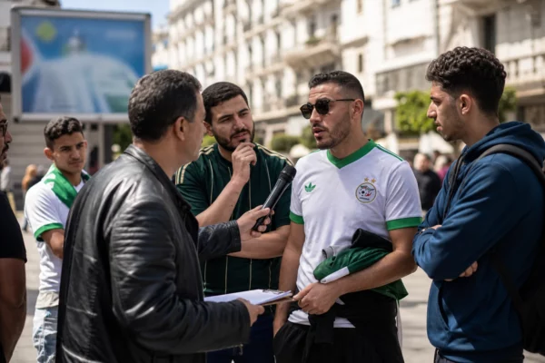 En Algérie, Hemdani doit transformer un pari local en départ idéal pour les qualifications de la CAN 2027