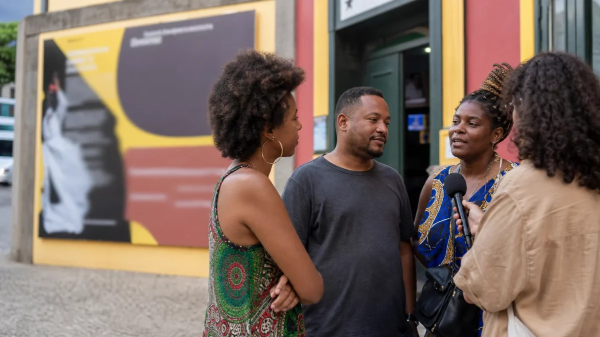 Au Brésil, le cinéma africain change de registre pour conquérir de nouveaux publics entre science-fiction et fantastique
