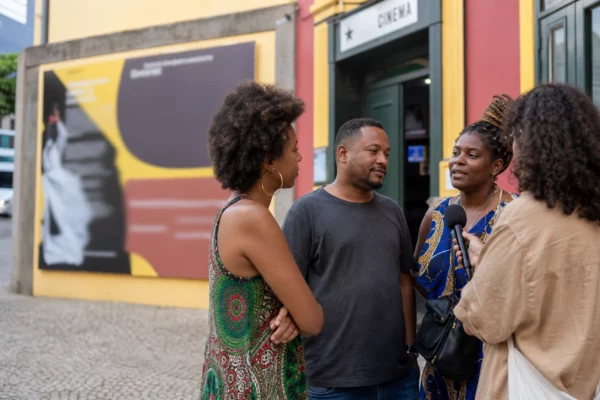 Au Brésil, le cinéma africain change de registre pour conquérir de nouveaux publics entre science-fiction et fantastique