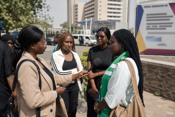 À Yamoussoukro, les Flamingos du Nigeria imposent leur loi avant la Coupe du monde féminine U17 au Maroc