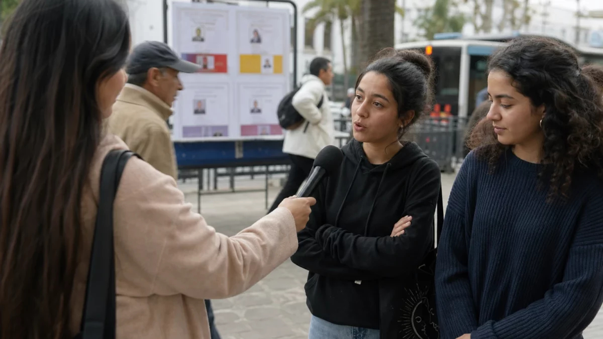 Au Maroc, la défiance des jeunes face aux législatives annonce une forte abstention et teste les partis
