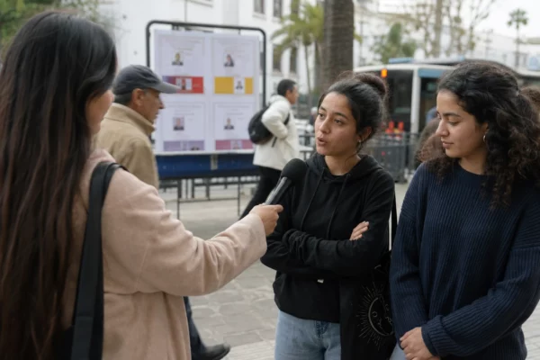 Au Maroc, la défiance des jeunes face aux législatives annonce une forte abstention et teste les partis