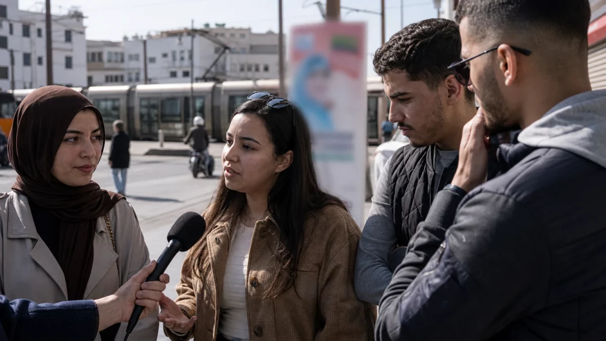Au Maroc, la jeunesse transforme sa colère sociale en test décisif pour les élections législatives de 2026