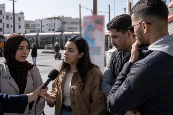 Au Maroc, la jeunesse transforme sa colère sociale en test décisif pour les élections législatives de 2026
