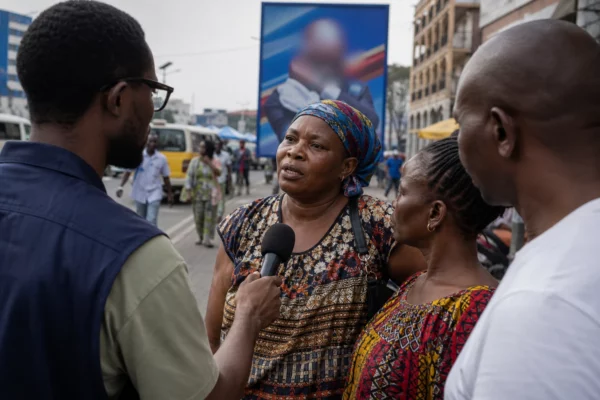Kinshasa sous tension après la mort d’un militant de l’ADD Congo, qui réclame une enquête sur la marche C64